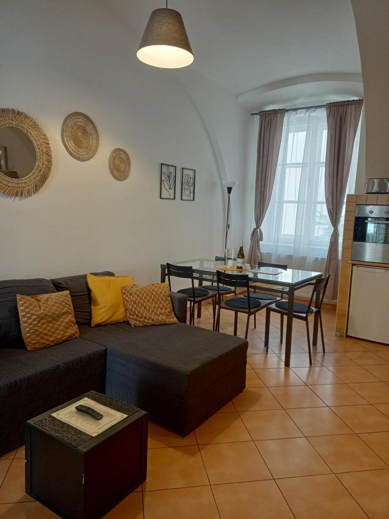 Betlem Prague Apartments Zimmer foto